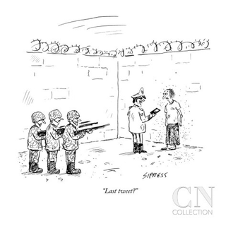 Illustration for article titled New Yorker comics